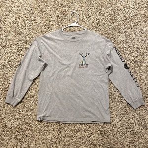 Long Sleeve Salty Crew Shirt